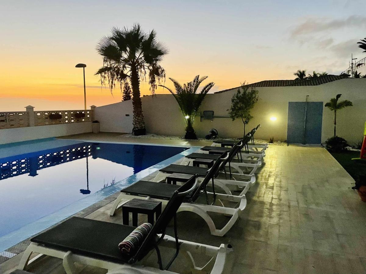 Casa Flamboyant With Sea Views & Heated Pool Villa Costa Adeje  Exterior foto