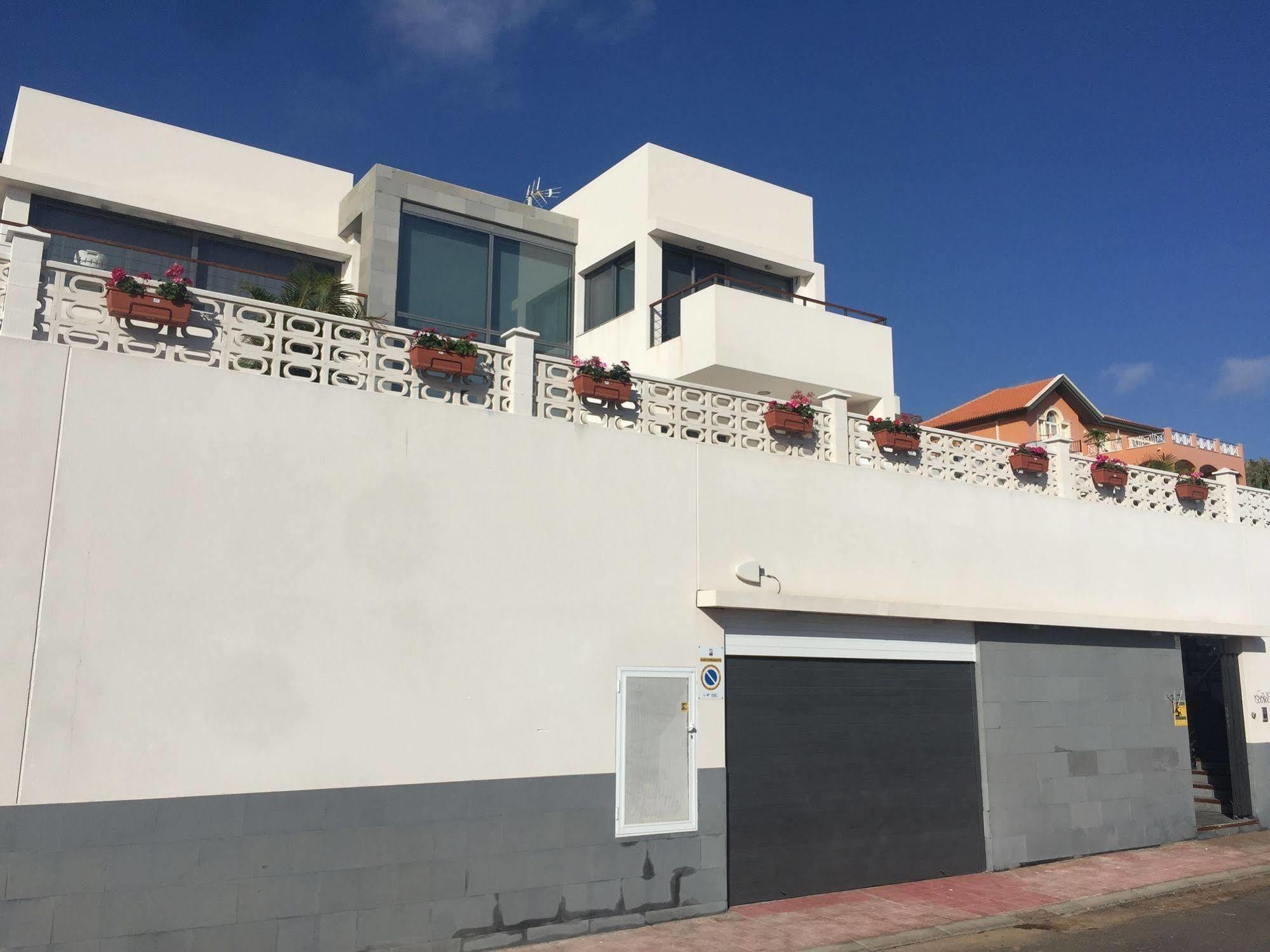 Villa Casa Flamboyant Costa Adeje  Exterior foto